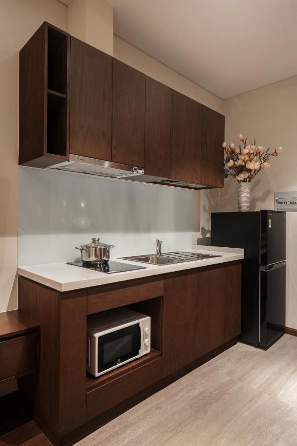 Dhts Business Hotel & Apartment Хошимін Екстер'єр фото