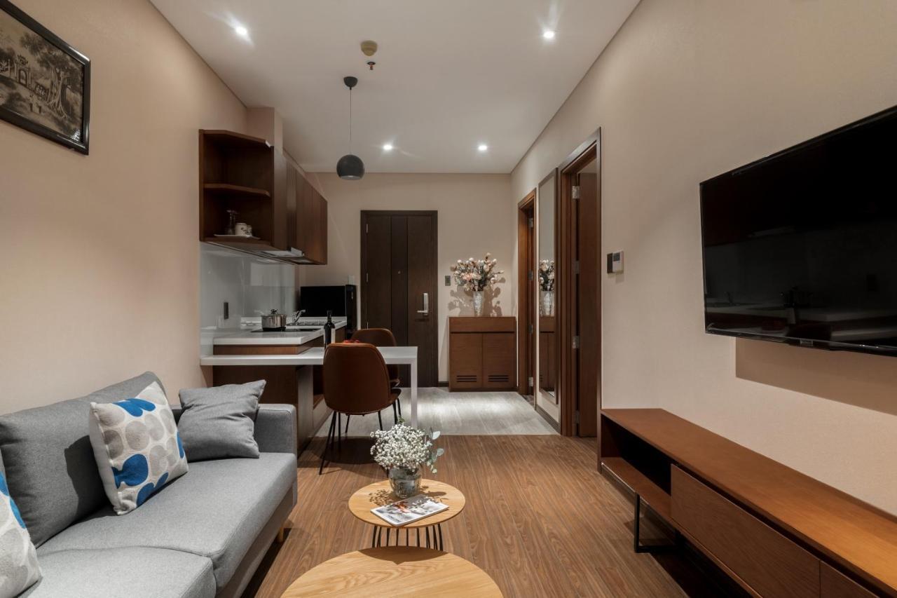 Dhts Business Hotel & Apartment Хошимін Екстер'єр фото