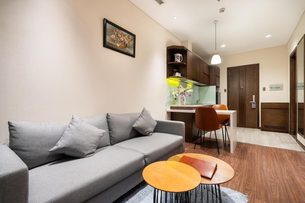 Dhts Business Hotel & Apartment Хошимін Екстер'єр фото