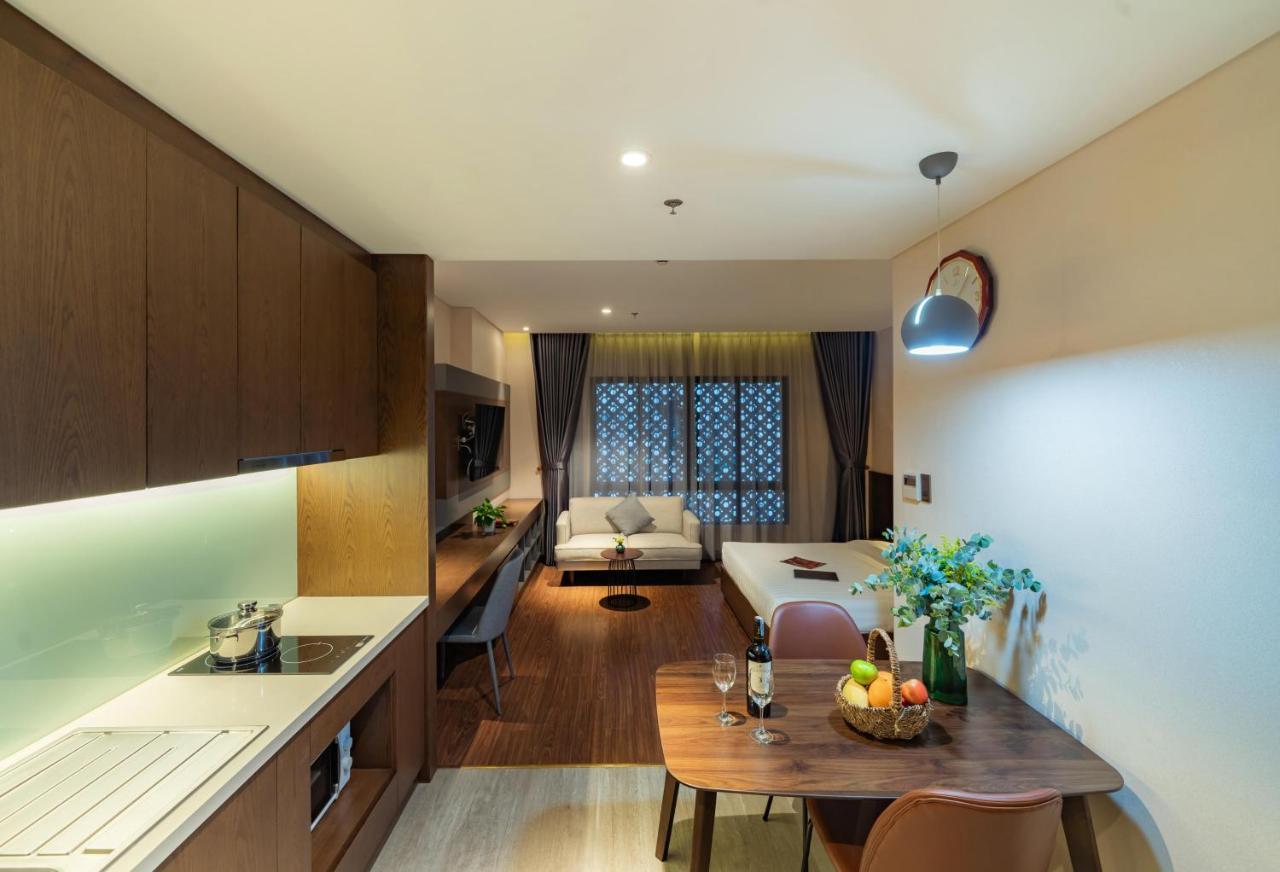 Dhts Business Hotel & Apartment Хошимін Екстер'єр фото