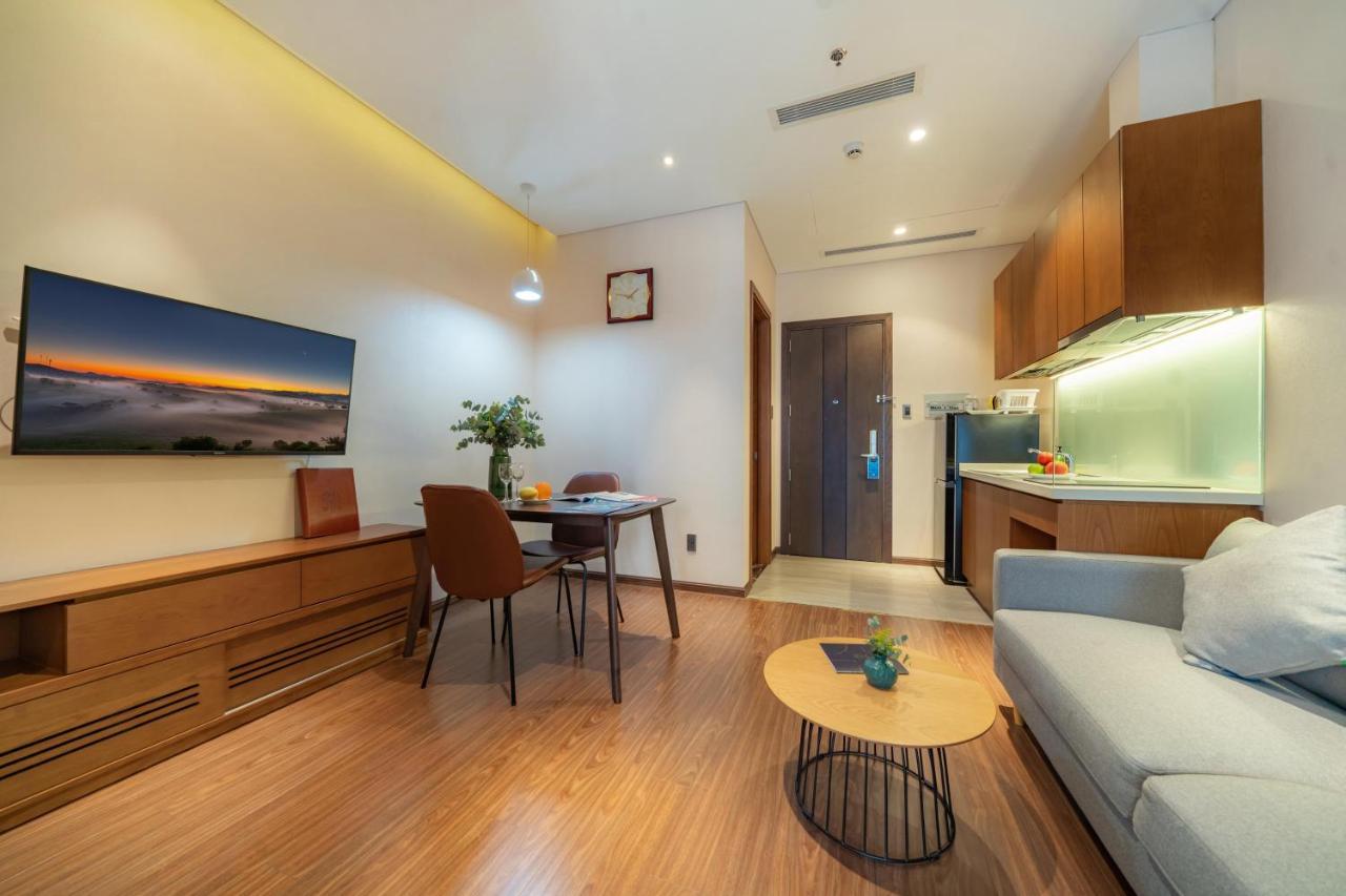 Dhts Business Hotel & Apartment Хошимін Екстер'єр фото