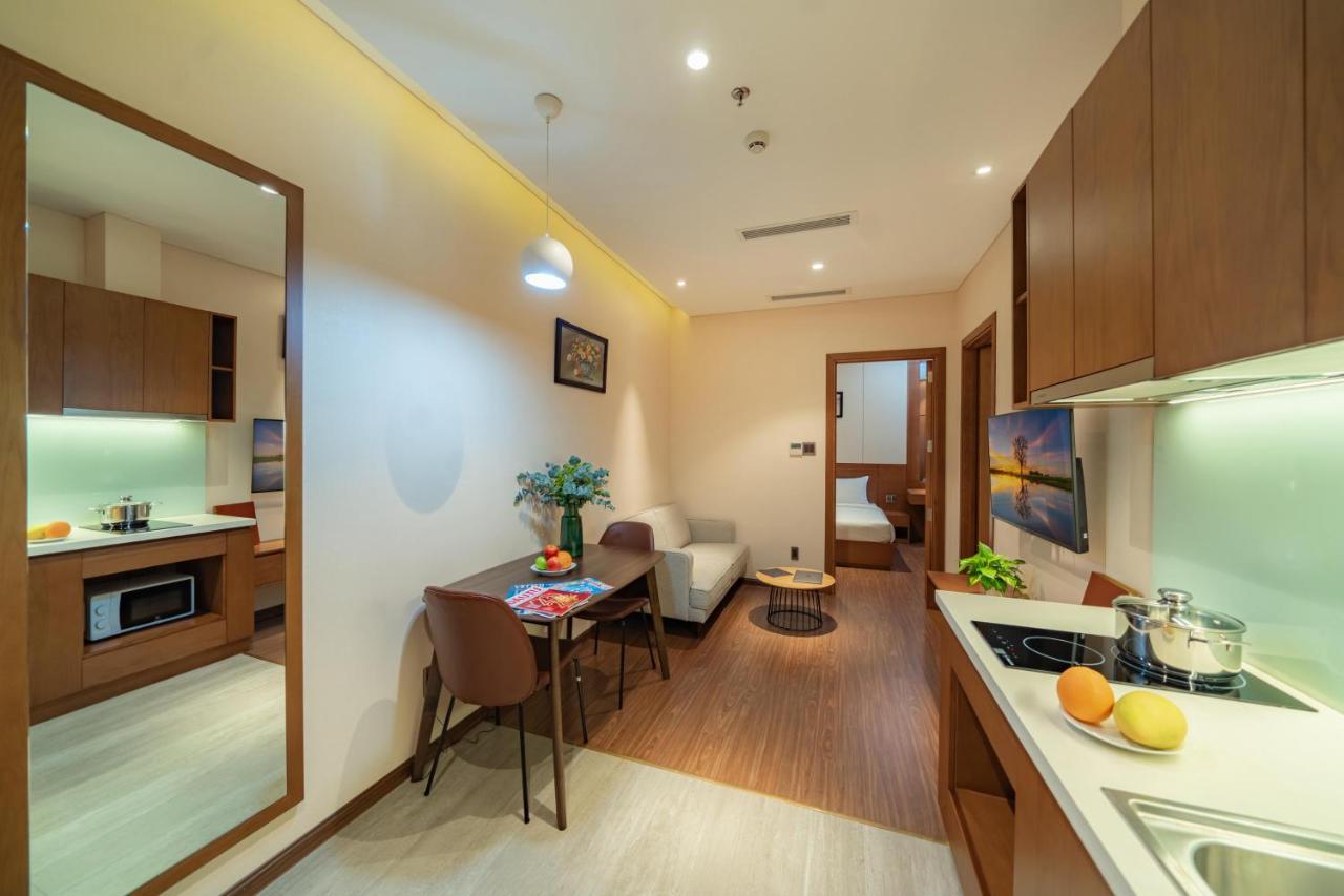 Dhts Business Hotel & Apartment Хошимін Екстер'єр фото